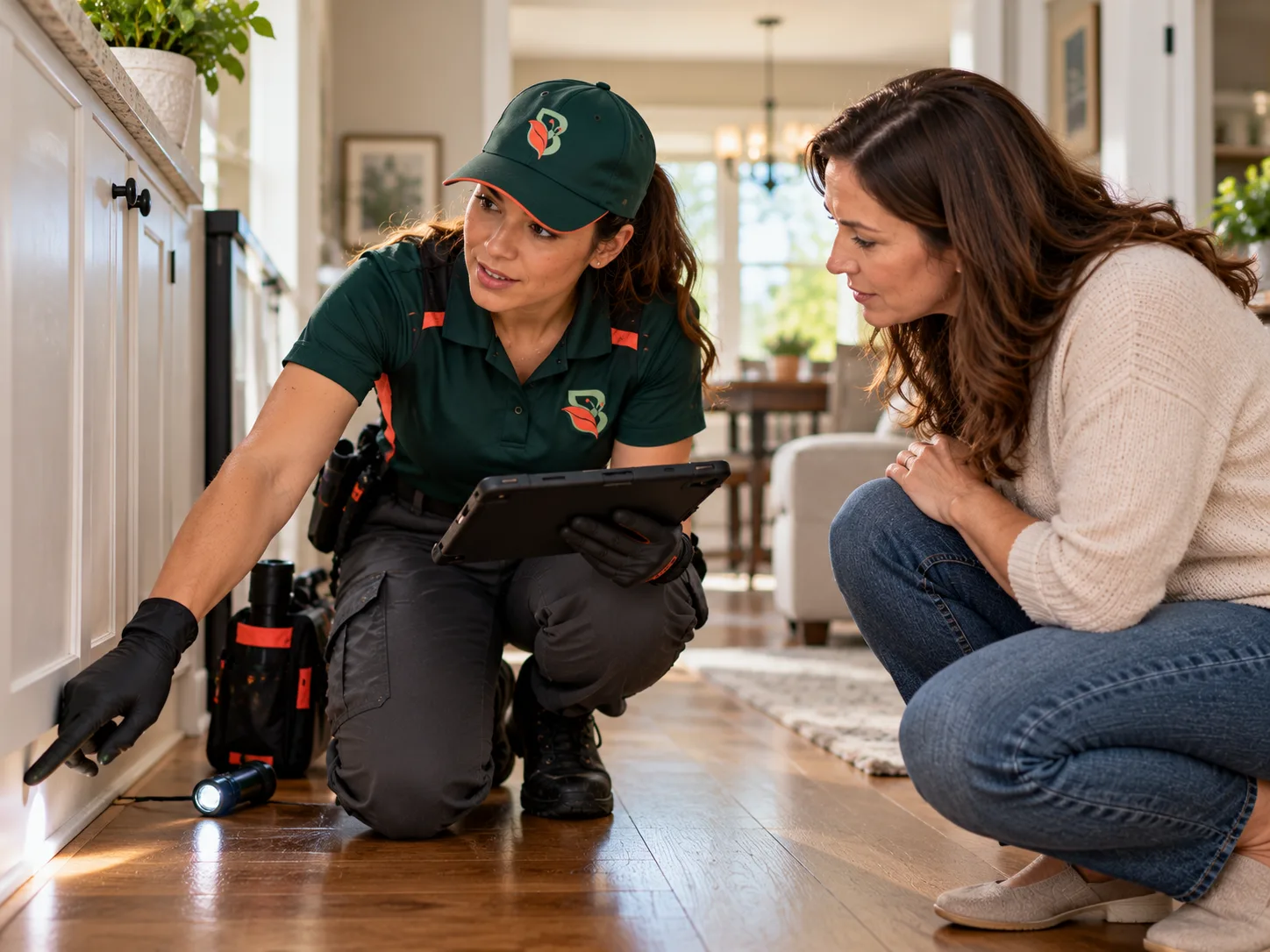 Pest Control Pine Ridge, KY FAQs